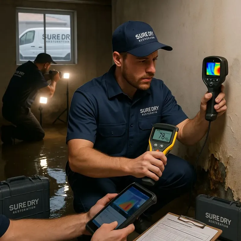 Initial Assessment and Documentation process in Yaphank, NY